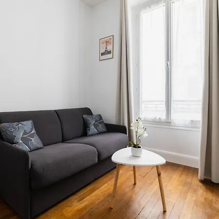 Apartamento Studio Equipe Centre Nation - 12 - 2p *