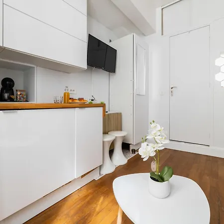 Studio Equipe Centre Nation - 12 - 2p *