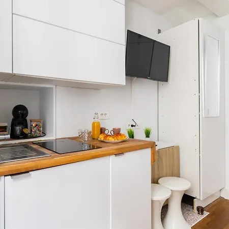 Studio Equipe Centre Nation - 12 - 2p *