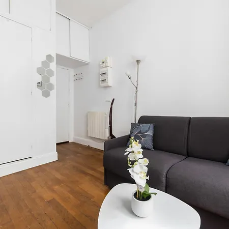 Studio Equipe Centre Nation - 12 - 2p דירה *