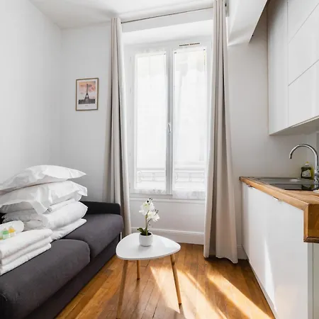 Studio Equipe Centre Nation - 12 - 2p *