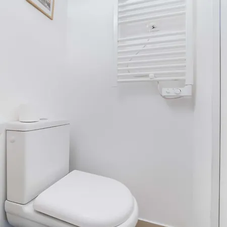 Studio Equipe Centre Nation - 12 - 2p Appartement Paris