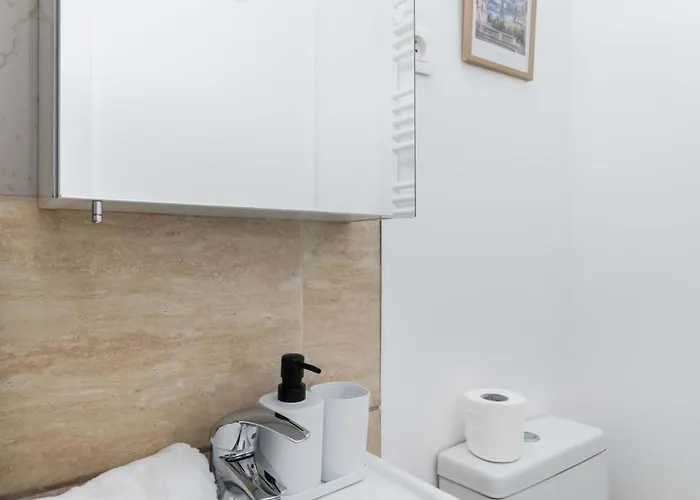 Apartmán Studio Equipe Centre Nation - 12 - 2p