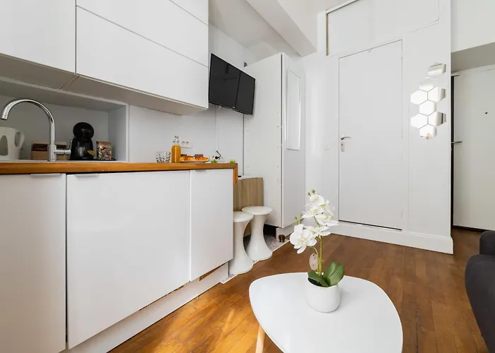 Studio Equipe Centre Nation - 12 - 2p *