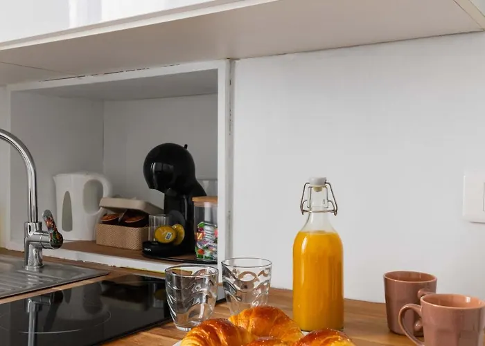 Studio Equipe Centre Nation - 12 - 2p Daire