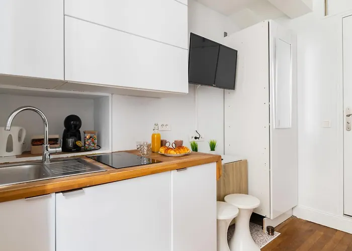 Studio Equipe Centre Nation - 12 - 2p *